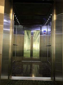 Панорамный лифт №1